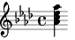 A Flat Major