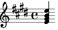 E Major